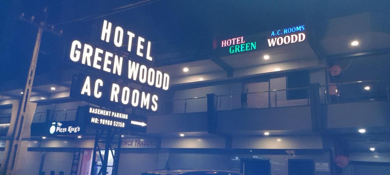 Collection O Hotel Green Park Anand Exterior photo